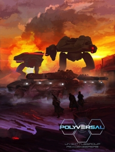 Polyversal UN Peacekeepers Expansion (UN B)